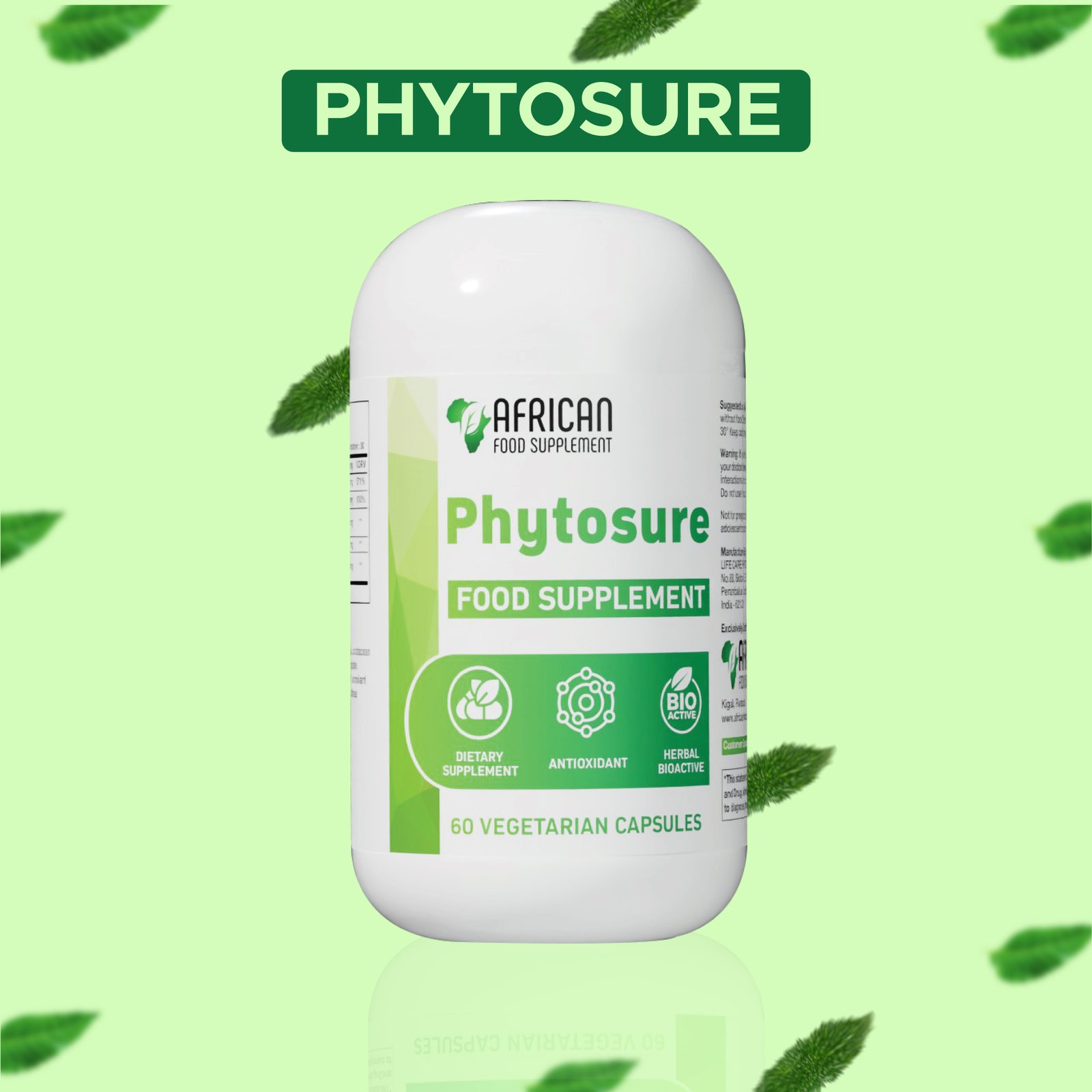 PHYTOSURE